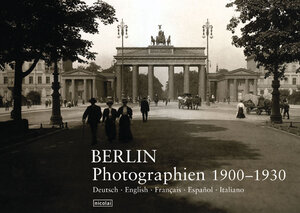 Berlin, Photographien 1900-1930