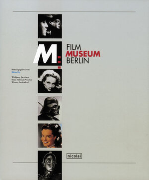 Buchcover Filmmuseum Berlin  | EAN 9783875849073 | ISBN 3-87584-907-8 | ISBN 978-3-87584-907-3