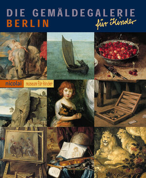 Buchcover Die Gemäldegalerie Berlin | Cornelia Vossen | EAN 9783875849202 | ISBN 3-87584-920-5 | ISBN 978-3-87584-920-2