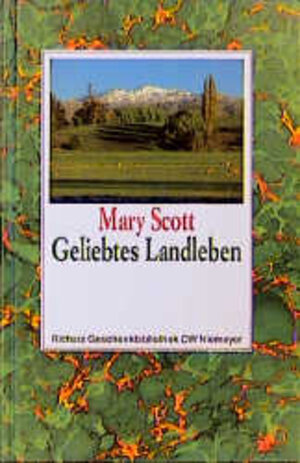Buchcover Geliebtes Landleben | Mary Scott | EAN 9783875857344 | ISBN 3-87585-734-8 | ISBN 978-3-87585-734-4