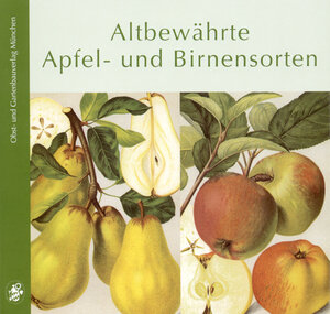 Buchcover Altbewährte Apfel- und Birnensorten | Willi Votteler | EAN 9783875960884 | ISBN 3-87596-088-2 | ISBN 978-3-87596-088-4