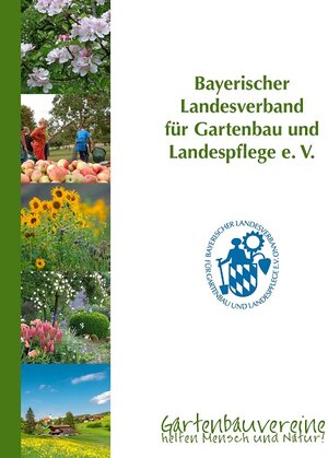 Buchcover Bayerischer Landesverband für Gartenbau und Landespflege e.V.  | EAN 9783875961287 | ISBN 3-87596-128-5 | ISBN 978-3-87596-128-7