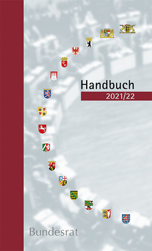 Buchcover Handbuch 2021/22  | EAN 9783875970296 | ISBN 3-87597-029-2 | ISBN 978-3-87597-029-6