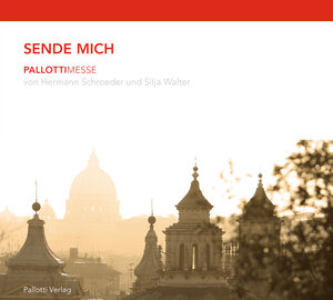 Buchcover Sende mich Amor DEUS est | Hermann Schroeder | EAN 9783876140124 | ISBN 3-87614-012-9 | ISBN 978-3-87614-012-4