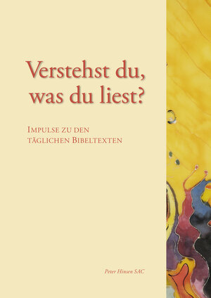 Buchcover Verstehst du, was du liest? | Peter Hinsen | EAN 9783876140995 | ISBN 3-87614-099-4 | ISBN 978-3-87614-099-5