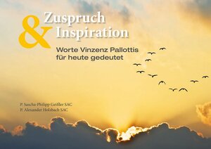 Buchcover Zuspruch & Inspiration | Pater Sascha-Philipp Geißler SAC | EAN 9783876141008 | ISBN 3-87614-100-1 | ISBN 978-3-87614-100-8