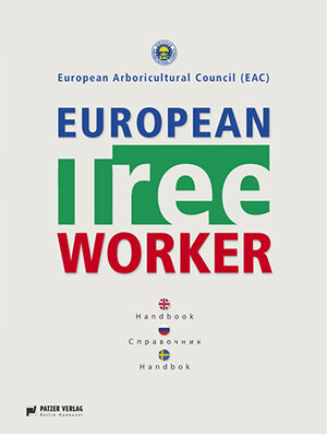 Buchcover European Tree Worker | EAN 9783876171425 | ISBN 3-87617-142-3 | ISBN 978-3-87617-142-5