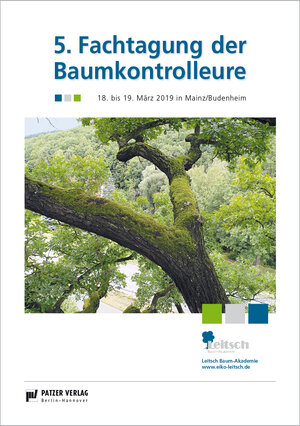 Buchcover 5. Fachtagung der Baumkontrolleure  | EAN 9783876171531 | ISBN 3-87617-153-9 | ISBN 978-3-87617-153-1