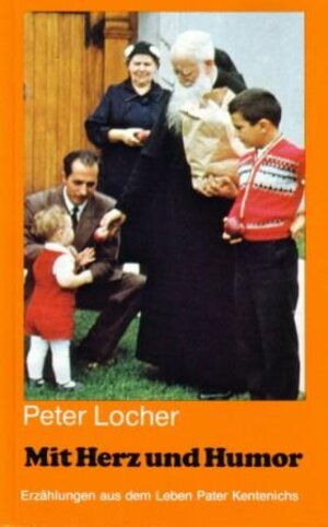Buchcover Mit Herz und Humor | Peter Locher | EAN 9783876200668 | ISBN 3-87620-066-0 | ISBN 978-3-87620-066-8