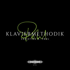 Buchcover Klaviermethodik | Christian A. Pohl | EAN 9783876261829 | ISBN 3-87626-182-1 | ISBN 978-3-87626-182-9