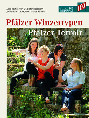 Buchcover Pfälzer Winzertypen | Anna Hochdörffer | EAN 9783876293363 | ISBN 3-87629-336-7 | ISBN 978-3-87629-336-3