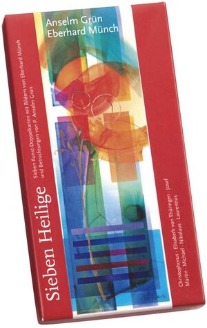 Buchcover Sieben Heilige  | EAN 9783876308074 | ISBN 3-87630-807-0 | ISBN 978-3-87630-807-4