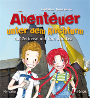 Buchcover Abenteuer unter dem Kirchturm | Birgit Wilms | EAN 9783876451930 | ISBN 3-87645-193-0 | ISBN 978-3-87645-193-0