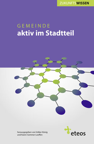 Buchcover Gemeinde aktiv im Stadtteil | EAN 9783876451985 | ISBN 3-87645-198-1 | ISBN 978-3-87645-198-5