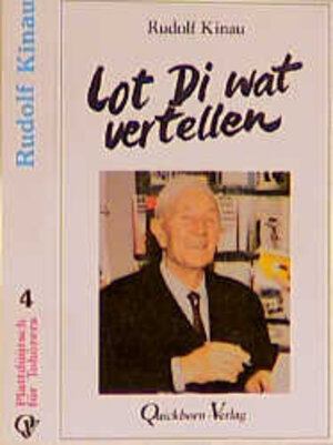 Buchcover Lot Di wat vertellen | Rudolf Kinau | EAN 9783876511535 | ISBN 3-87651-153-4 | ISBN 978-3-87651-153-5