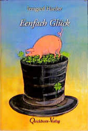 Buchcover Eenfach Glück | Irmgard Harder | EAN 9783876512167 | ISBN 3-87651-216-6 | ISBN 978-3-87651-216-7
