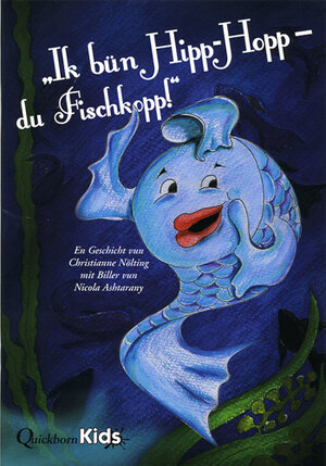 Buchcover Ick bün Hipp Hopp | Christianne Nölting | EAN 9783876513539 | ISBN 3-87651-353-7 | ISBN 978-3-87651-353-9