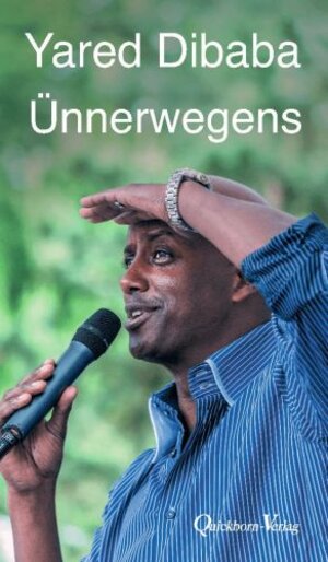 Buchcover Ünnerwegens | Yared Dibaba | EAN 9783876514338 | ISBN 3-87651-433-9 | ISBN 978-3-87651-433-8