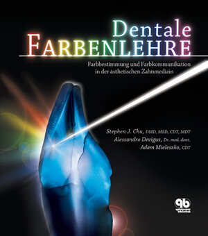 Buchcover Dentale Farbenlehre | Alessandro Devigus | EAN 9783876525143 | ISBN 3-87652-514-4 | ISBN 978-3-87652-514-3