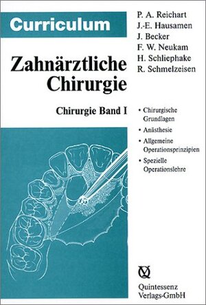 Zahnrztliche Chirurgie: Curriculum, 3 Bnde