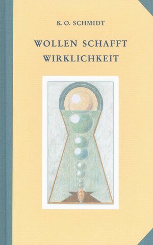Buchcover Wollen schafft Wirklichkeit | K. O. Schmidt | EAN 9783876672038 | ISBN 3-87667-203-1 | ISBN 978-3-87667-203-8