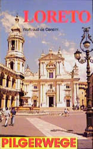 Buchcover Loreto | Wolftraud DeConcini | EAN 9783876932422 | ISBN 3-87693-242-4 | ISBN 978-3-87693-242-2