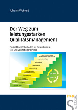 Buchcover Der Weg zum leistungsstarken Qualitätsmanagement | Johann Weigert | EAN 9783877066409 | ISBN 3-87706-640-2 | ISBN 978-3-87706-640-9