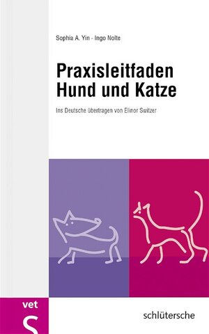 Praxisleitfaden Hund und Katze.