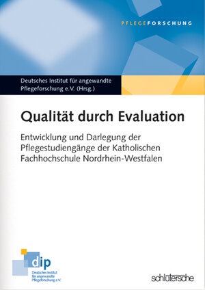Buchcover Qualität durch Evaluation  | EAN 9783877068823 | ISBN 3-87706-882-0 | ISBN 978-3-87706-882-3