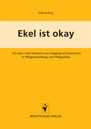 Buchcover Ekel ist okay | Hiltrud Krey | EAN 9783877068960 | ISBN 3-87706-896-0 | ISBN 978-3-87706-896-0