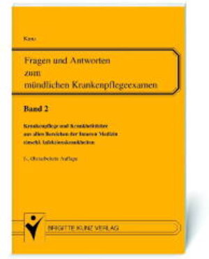 Buchcover Fragen und Antworten zum mündlichen Krankenpflegeexamen | Winfried Kunz | EAN 9783877069134 | ISBN 3-87706-913-4 | ISBN 978-3-87706-913-4
