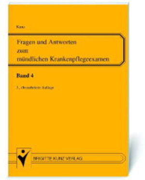 Buchcover Fragen und Antworten zum mündlichen Krankenpflegeexamen | Dirk Fidorra | EAN 9783877069295 | ISBN 3-87706-929-0 | ISBN 978-3-87706-929-5