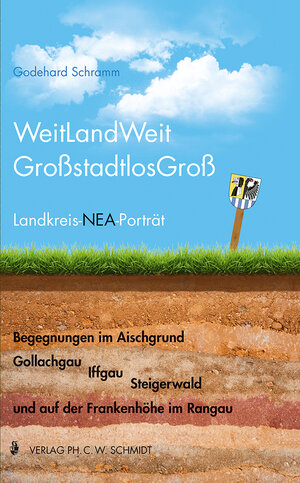 Buchcover WeitLandWeit – GroßstadtlosGroß | Godehard Schramm | EAN 9783877070994 | ISBN 3-87707-099-X | ISBN 978-3-87707-099-4