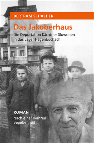 Buchcover Das Jakoberhaus | Bertram Schacher | EAN 9783877071106 | ISBN 3-87707-110-4 | ISBN 978-3-87707-110-6