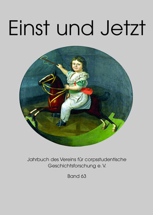 Buchcover Einst und Jetzt, Band 63  | EAN 9783877071342 | ISBN 3-87707-134-1 | ISBN 978-3-87707-134-2