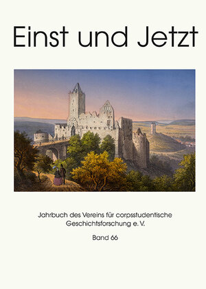 Buchcover Einst und Jetzt, Band 66 | Berg Steffen | EAN 9783877072080 | ISBN 3-87707-208-9 | ISBN 978-3-87707-208-0
