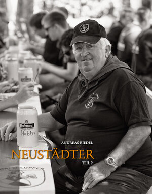 Buchcover Neustädter Teil 2 | Andreas Riedel | EAN 9783877072868 | ISBN 3-87707-286-0 | ISBN 978-3-87707-286-8