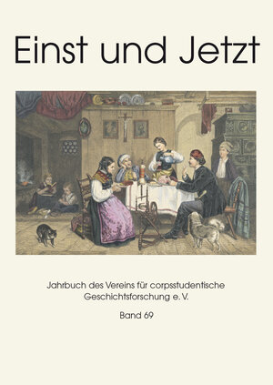 Buchcover Einst und Jetzt, Band 69  | EAN 9783877073186 | ISBN 3-87707-318-2 | ISBN 978-3-87707-318-6
