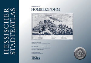 Buchcover Hessischer Städteatlas – Homberg/Ohm  | EAN 9783877076446 | ISBN 3-87707-644-0 | ISBN 978-3-87707-644-6