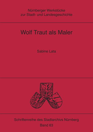 Buchcover Wolf Traut als Maler | Sabine Lata | EAN 9783877076620 | ISBN 3-87707-662-9 | ISBN 978-3-87707-662-0