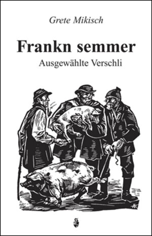 Buchcover Frankn semmer | Grete Mikisch | EAN 9783877077092 | ISBN 3-87707-709-9 | ISBN 978-3-87707-709-2