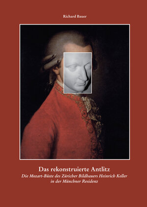Buchcover Das rekonstruierte Antlitz | Richard Bauer | EAN 9783877077290 | ISBN 3-87707-729-3 | ISBN 978-3-87707-729-0
