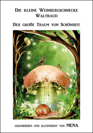 Buchcover Die kleine Weinbergschnecke Waltraud | Mena | EAN 9783877079034 | ISBN 3-87707-903-2 | ISBN 978-3-87707-903-4