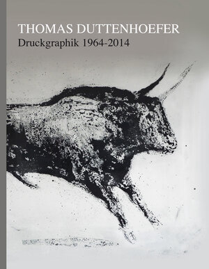 Buchcover Thomas Duttenhoefer: Druckgraphik 1964–2014  | EAN 9783877079478 | ISBN 3-87707-947-4 | ISBN 978-3-87707-947-8