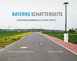 Buchcover Bayerns Schattenseite  | EAN 9783877079775 | ISBN 3-87707-977-6 | ISBN 978-3-87707-977-5