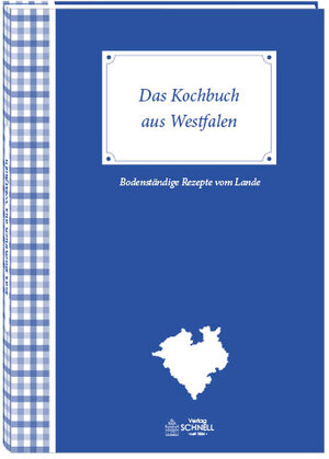 Buchcover Das Kochbuch aus Westfalen  | EAN 9783877168868 | ISBN 3-87716-886-8 | ISBN 978-3-87716-886-8