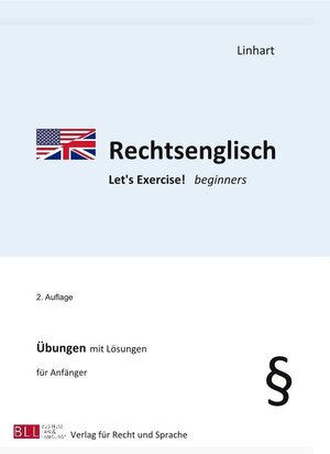 Buchcover Rechtsenglisch | Karin Linhart | EAN 9783877179048 | ISBN 3-87717-904-5 | ISBN 978-3-87717-904-8