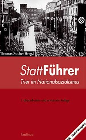 Buchcover StattFührer  | EAN 9783877600573 | ISBN 3-87760-057-3 | ISBN 978-3-87760-057-3
