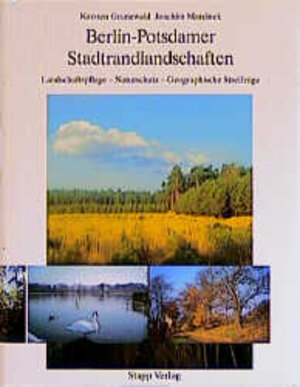 Buchcover Berlin-Potsdamer Stadtrandlandschaften  | EAN 9783877760635 | ISBN 3-87776-063-5 | ISBN 978-3-87776-063-5