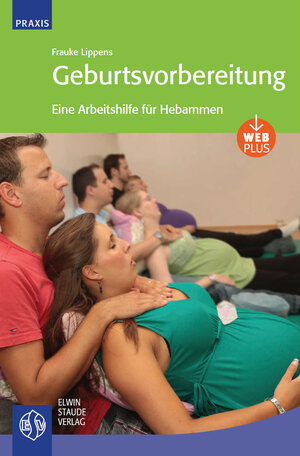 Buchcover Geburtsvorbereitung | Frauke Lippens | EAN 9783877770955 | ISBN 3-87777-095-9 | ISBN 978-3-87777-095-5